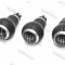 Nuca piele neteda S-line Audi A4 B8, A5, A6, Q5 in 5 sau 6 viteze