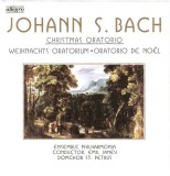 Johann Sebastian Bach, Philharmonia Slavonica, Emil Janev, Domchor St. Petrus - Christmas Oratorio (Highlights), CD