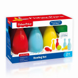 Set bowling colorat, Fisher Price