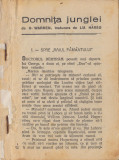 Warren, H. - AVENTURILE ECHIPAJULUI DOX, No. 68, ed. Ig. Hertz, Bucuresti, 1934