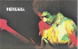 Jimi Hendrix - Band Of Gypsys, Caseta audio