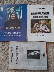 Cartea vietii mele / Din lumea vazuta si cea nevazuta/ Lumea satului foto