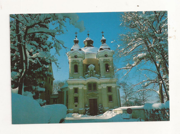 FA46-Carte Postala- AUSTRIA - Christkindkirche bei Steyr, necirculata