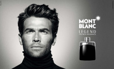 Mont Blanc Legend Deo Spray 100ml pentru Barba?i foto