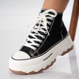 Cumpara ieftin Sneakers dama Negri Textil Panza Florencia, 36