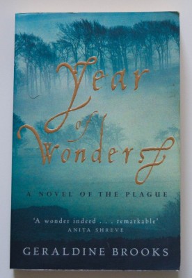 Geraldine Brooks - Year of Wonders foto