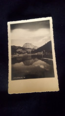 Vedere 1937 Lacul Gylcos/ Lacul Ro?u ,necirculata foto