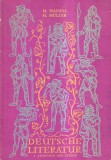 M. Markel, H. Muller - Deutsche Literatur. I. Jahrgang der lyzeen