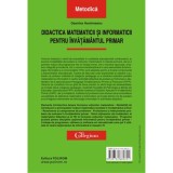 Didactica matematicii si informaticii pentru invatamantul primar, Geanina Havarneanu