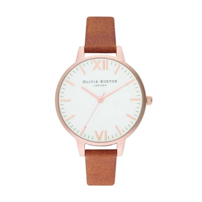 Ceas Dama, Olivia Burton, Timeless OB16TL13 - Marime universala foto