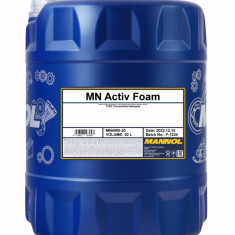 Spuma Prespalare Activa Mannol Activ Foam, 20L