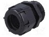 Presetupa poliamida, PG29, IP68, BM GROUP - BM4029LN