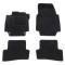 Set covorase auto mocheta Velor RENAULT CAPTUR, 03.2013-02.2020, negru,