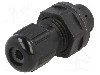 Presetupa poliamida, {{Filet intrare cablu}}, IP68, SKINTOP&amp;reg; CLICK, LAPP - 53112923 foto