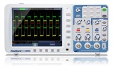 Osciloscop digital PKT-P1255 Ch: 2; 100MHz; 1Gsps; 10Mpts; LCD TFT 8&quot;; 18W compatibil cu Functia Autoscale