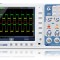 Osciloscop digital PKT-P1255 Ch: 2; 100MHz; 1Gsps; 10Mpts; LCD TFT 8&quot;; 18W compatibil cu Functia Autoscale
