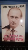 Carte De Vorba cu Vladimir Putin - N.Ghevorkean, N.Timakova, A.Kolesnikov | Coperta Brosata | Politica