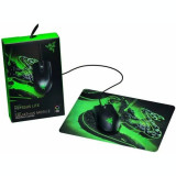 Cumpara ieftin Kit mouse si mousepad Razer Abysus Lite + Gholiatus Mob RZ83-02730100-B3M1