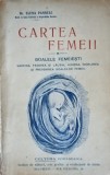 Cartea femeii Boalele femeiesti Elena Pandele