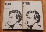 Byron - Poezia (2 vol.) Editura Univers, 1986