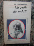 UN CUIB DE NOBILI - I.S. TURGHENIEV, 1986