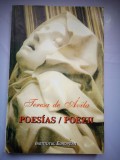 Poesias - Poezii - Teresa de Avila - Editie bilingva Romano-Spaniola