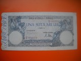 HOPCT ROMANIA 100000 LEI 1946 -21 OCTOMBRIE -X FINE / AUNC [ 4 ]