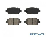 Set placute frana fata Renault Clio 3 (2005-&gt;)[BR0/1,CR0/1], Array