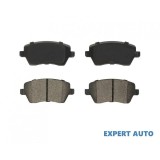 Set placute frana fata Nissan Micra 3 (2003-2010)[K12]