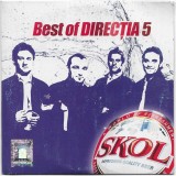 Direcția 5 - Best of DIRECȚIA 5, CD