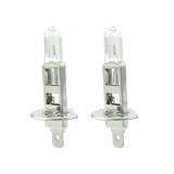 Set De 2 Becuri Halogen H1, 55w, +50% Intensitate, Carguard