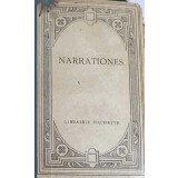 NARRATIONES. TEXTE LATIN-O. RIEMANN-217709