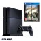 Consola Sony Playstation 4 Ps4 1tb + Controller + Tom Clancy&amp;#x2019;s The Division 2 PlayStation 4, Second-Hand