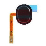 Banda Senzor Amprenta Samsung Galaxy A40, Negru, Original China, Bulk