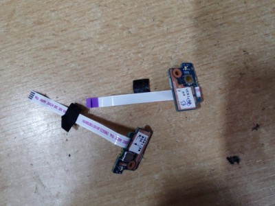 buton pornire Hp Elitebook 2560p, 2570p, A185 foto