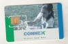 Bnk card Cartela telefonica de colectie - SIM Connex - stare foarte buna - RO-CON-GSM-0012A