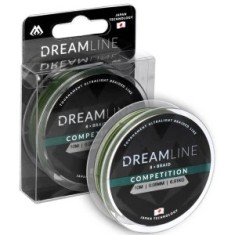 Fir Textil Dreamline Competition - 0.12Mm/10.21Kg/10M - Green. foto