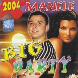 Various - Manele Big Party 2004, CDr