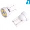 Set 2 bec VISION W5W (T10) bulb 12V 58277