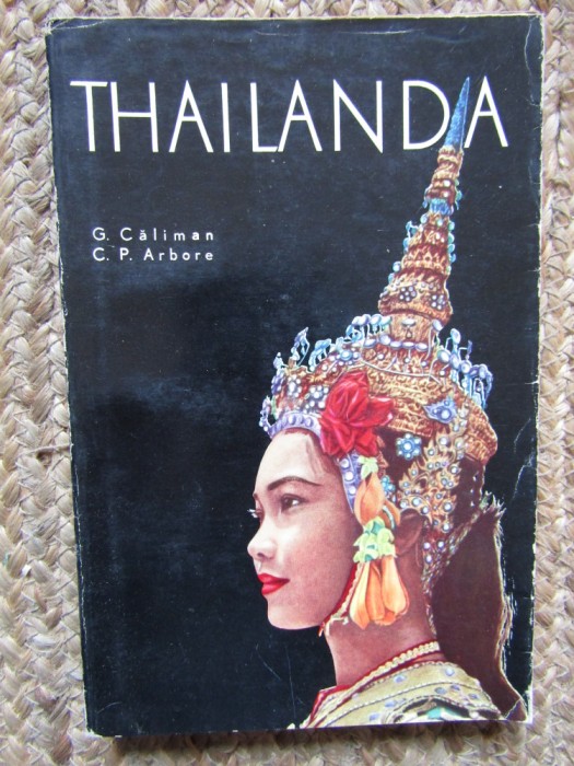 C. Caliman, C.P. Arbore - Thailanda