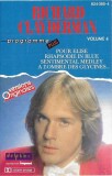 Richard Clayderman - Richard Clayderman Volume 4, Caseta audio
