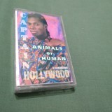 Cumpara ieftin CASETA AUDIO CAPTAIN HOLLWOOD- ANIMALS OF HUMAN RARA!! ORIGINALA
