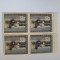 Bloc de 4 timbre Berlin ,MNH, 150lei