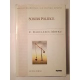 C. Rădulescu-Motru - Scrieri politice (1998)