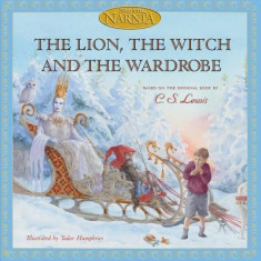 The Lion, the Witch and the Wardrobe