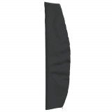 Husa umbrela de gradina, negru, 265x50/70/40 cm, Oxford 420D GartenMobel Dekor