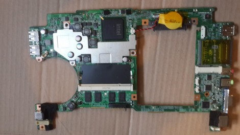 Placa de baza laptop MSI Wind NB U100 ms-n0111 ver 1.0 Medion E1210