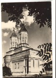 CPIB 16468 CARTE POSTALA - IASI. BISERICA TREI IERARHI, Necirculata, Fotografie