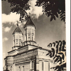 CPIB 16468 CARTE POSTALA - IASI. BISERICA TREI IERARHI