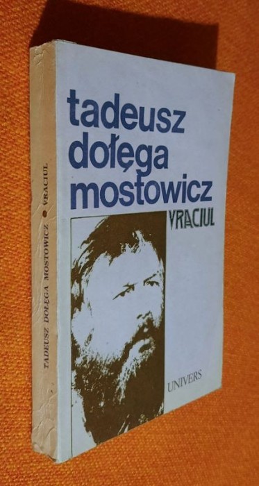 Vraciul - Tadeusz Dolega Mostowicz